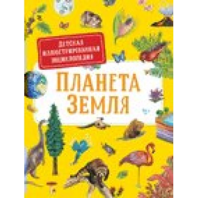 Дерэм С. Планета Земля. Детская иллюстрированная энциклопедия