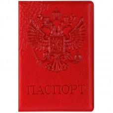 Обложка для паспорта экокожа 