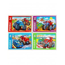  54 элемента. ВЕСЕЛЫЕ ГОНКИ (Арт. П54-6339)