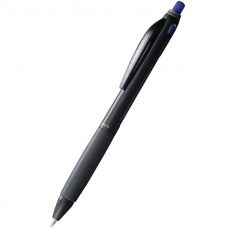 Ручка шариковая синяя автом. PENTONIC B-RT 0,70 мм  резин.грип Linc