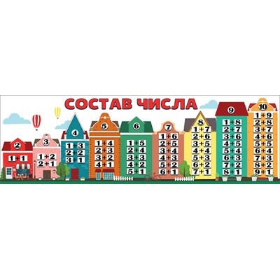 Плакат Полоска 