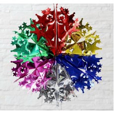 Украшение Шар фольгированный 