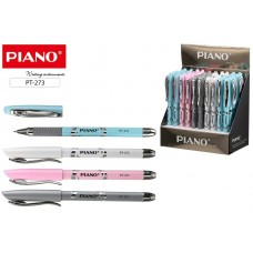 Ручка шариковая синяя  на масляной основе 