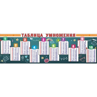 Плакат Полоска 