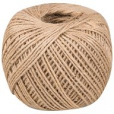 Шпагат   джутовый полированный, 1200текс, 4 нити, 150м, 0,18кг, бобин OfficeSpace