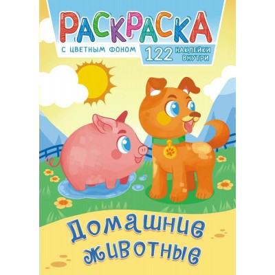  А4. Домашние животные
