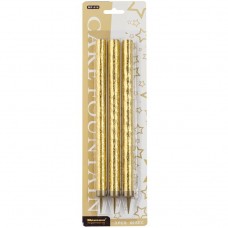 Свеча Фонтан  23 см (набор 3 шт)