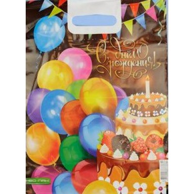 Пакет полиэтилен 