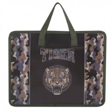 Папка с ручками А4 для тетрадей, ИЗО и технологии 