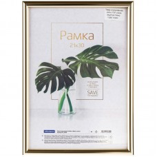 Фоторамка пластиковая 21*30см  