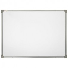 Доска магнитно-маркерная 60*90см металлическая рамка,  ECO, Staff