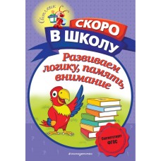 Володина Н.В. Развиваем логику, память, внимание