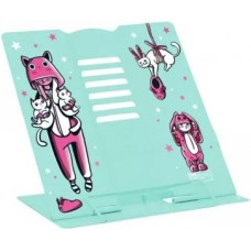 Подставка для книг металл ЗАЙКА В КИГУРУМИ (15.8x16x12.8 см,) Феникс