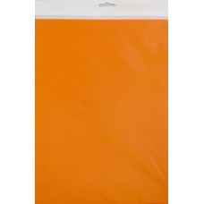 Бумага цветная 10л. тонированная двусторонняя, А4,  Оранжевый,ПЭТ АппликА