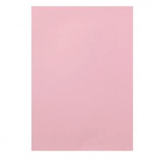 Бумага цветная 10л. тонированная двусторонняя, А4, Розовый, ПЭТ АппликА