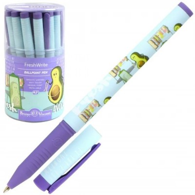 Ручка шариковая синяя  