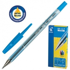 Ручка шариковая синяя масляная 0,7мм. PILOT