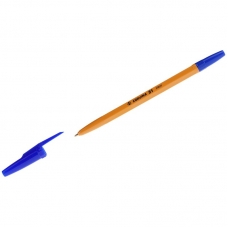 Ручка шариковая синяя Корвина*