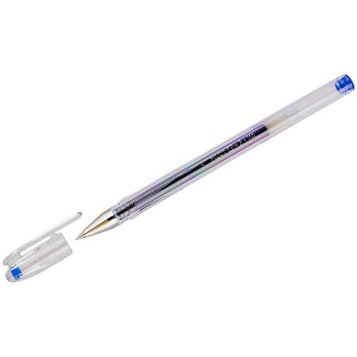 Ручка гелевая  синяя 0,5мм PILOT